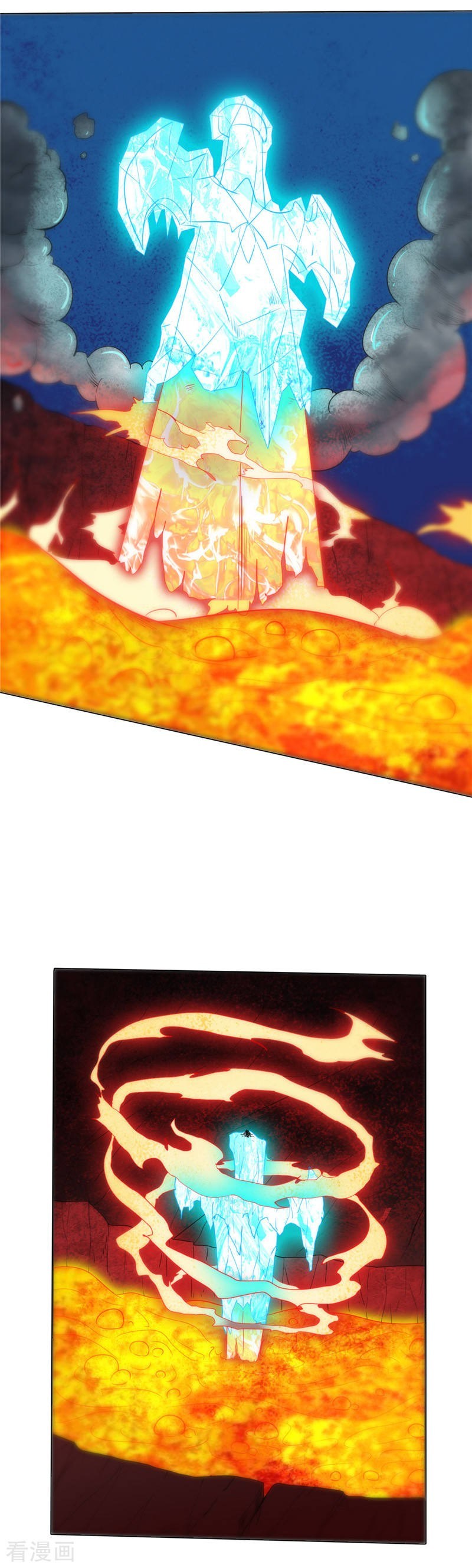 Supreme Godly System Chapter 247 Gambar 9